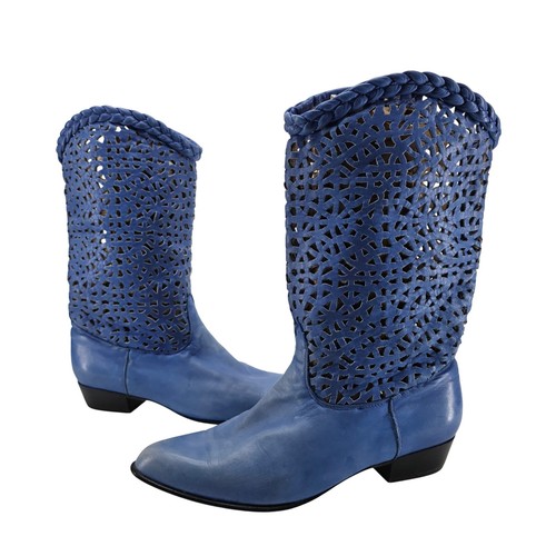 Vintage steve fleming boots - fleming,